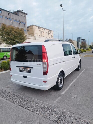 Mercedes Vito 109 2010, 320,000 km - 2.2 l - Bakı