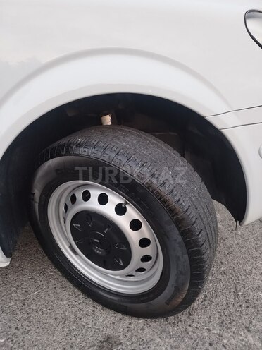 Mercedes Vito 109 2010, 320,000 km - 2.2 l - Bakı