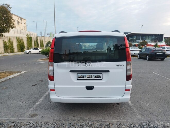 Mercedes Vito 109 2010, 320,000 km - 2.2 l - Bakı