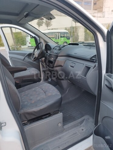 Mercedes Vito 109 2010, 320,000 km - 2.2 l - Bakı