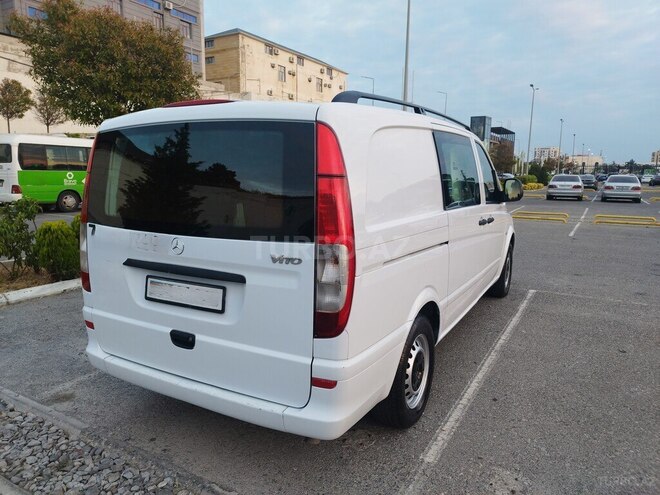 Mercedes Vito 109 2010, 320,000 km - 2.2 l - Bakı