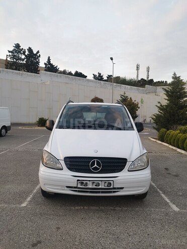 Mercedes Vito 109 2010, 320,000 km - 2.2 l - Bakı