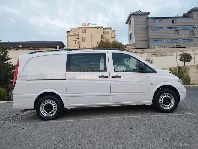 Mercedes Vito 109 2010, 320,000 km - 2.2 l - Bakı