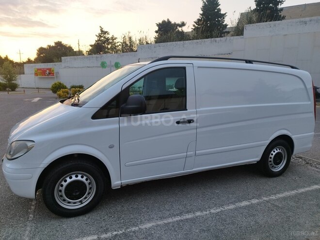 Mercedes Vito 109 2010, 320,000 km - 2.2 l - Bakı