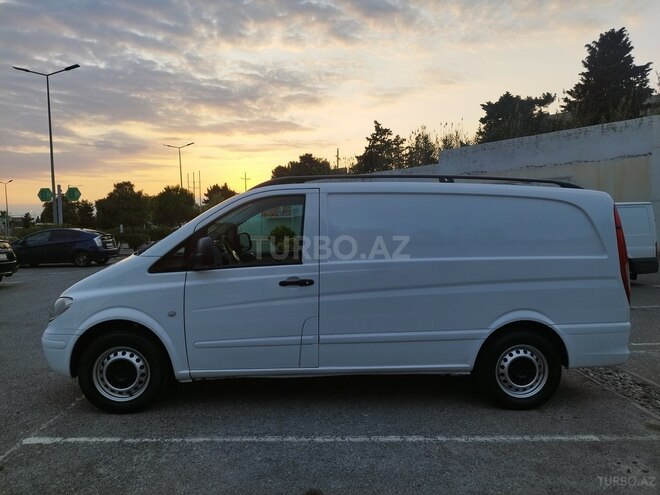 Mercedes Vito 109 2010, 320,000 km - 2.2 l - Bakı