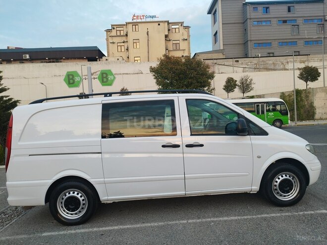 Mercedes Vito 109 2010, 320,000 km - 2.2 l - Bakı