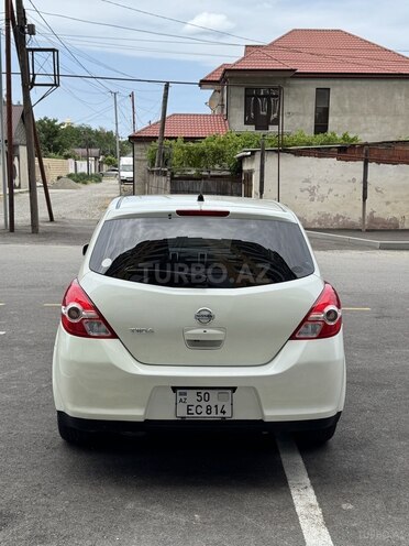 Nissan Tiida 2011, 101,000 km - 1.5 l - Xaçmaz