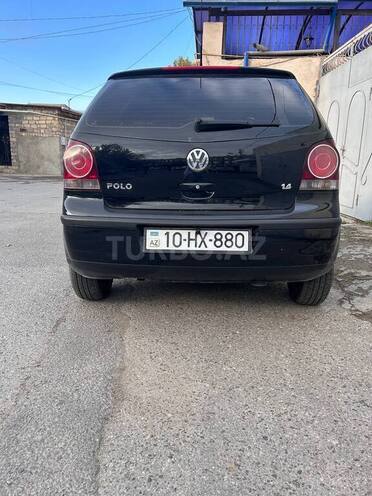 Volkswagen Polo 2008, 136,000 km - 1.4 l - Bakı