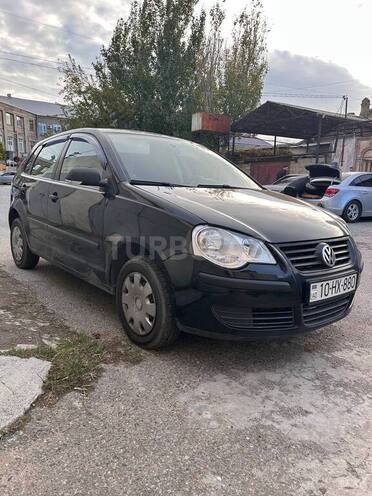Volkswagen Polo 2008, 136,000 km - 1.4 l - Bakı