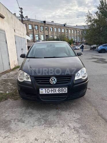 Volkswagen Polo 2008, 136,000 km - 1.4 l - Bakı