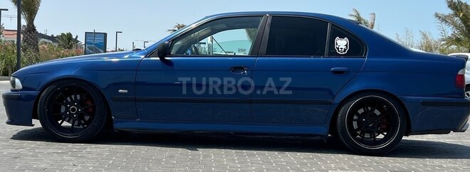 BMW 528 1998, 361,600 km - 2.8 l - Bakı