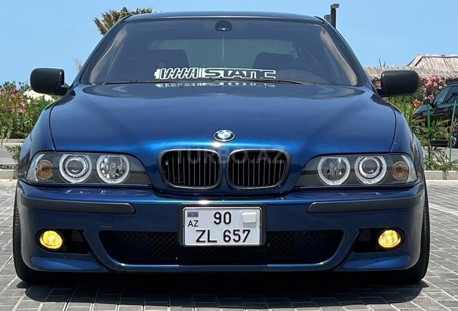BMW 528 1998, 361,600 km - 2.8 l - Bakı