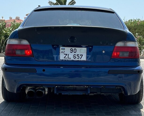 BMW 528 1998, 361,600 km - 2.8 l - Bakı