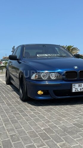 BMW 528 1998, 361,600 km - 2.8 l - Bakı