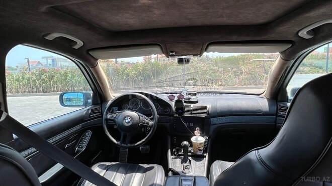 BMW 528 1998, 361,600 km - 2.8 l - Bakı