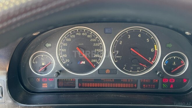 BMW 528 1998, 361,600 km - 2.8 l - Bakı