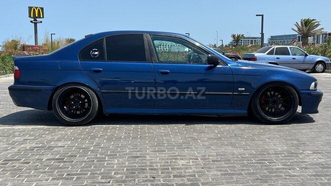BMW 528 1998, 361,600 km - 2.8 l - Bakı