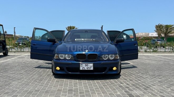 BMW 528 1998, 361,600 km - 2.8 l - Bakı