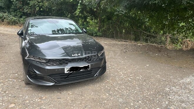 Kia K5 2022, 53,000 km - 2.0 л - Bakı