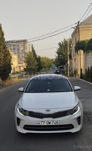 Kia K5-5