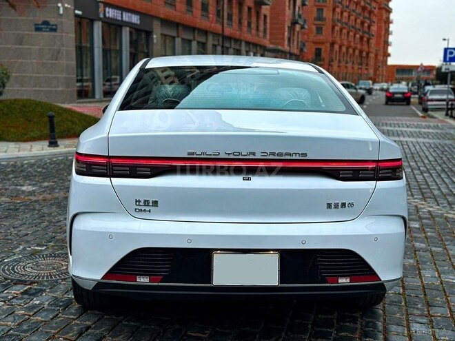 BYD Destroyer 05 2025, 0 km - 1.5 l - Bakı