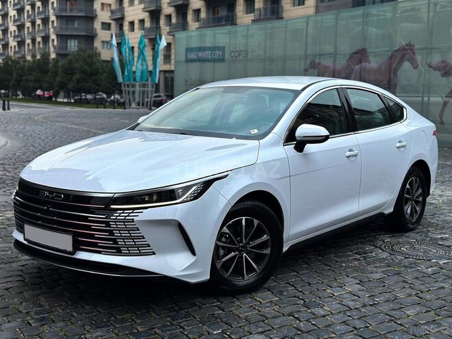 BYD Destroyer 05 2025, 0 km - 1.5 l - Bakı