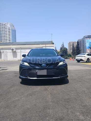 Toyota Camry 2021, 170,000 km - 2.5 l - Bakı