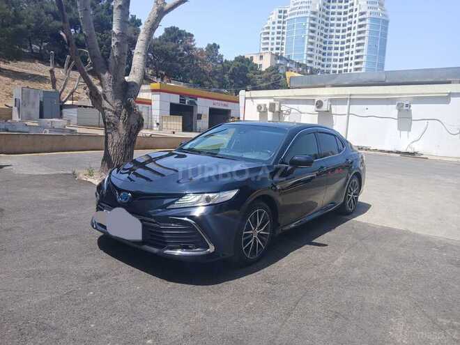 Toyota Camry 2021, 170,000 km - 2.5 l - Bakı