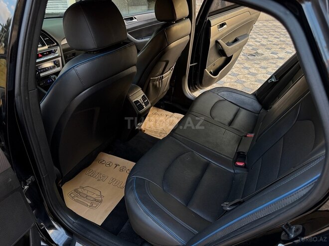 Hyundai Sonata 2018, 120,000 km - 2.0 l - Gəncə