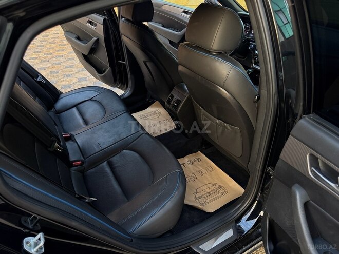 Hyundai Sonata 2018, 120,000 km - 2.0 l - Gəncə