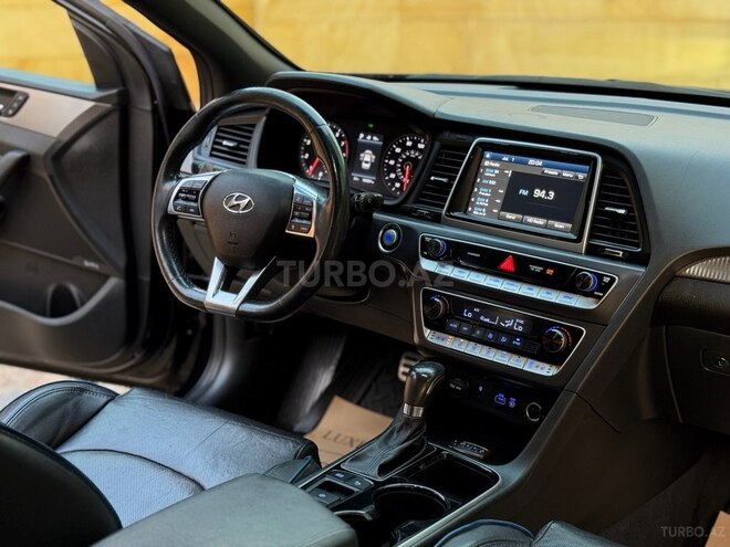 Hyundai Sonata 2018, 120,000 km - 2.0 l - Gəncə