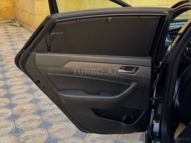 Hyundai Sonata 2018, 120,000 km - 2.0 l - Gəncə