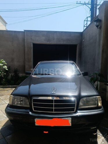 Mercedes C 200 1995, 873,913 km - 2.0 l - Qəbələ