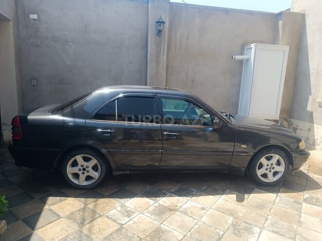 Mercedes C 200 1995, 873,913 km - 2.0 l - Qəbələ