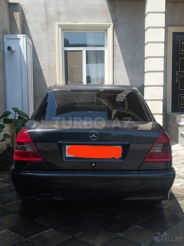 Mercedes C 200 1995, 873,913 km - 2.0 l - Qəbələ