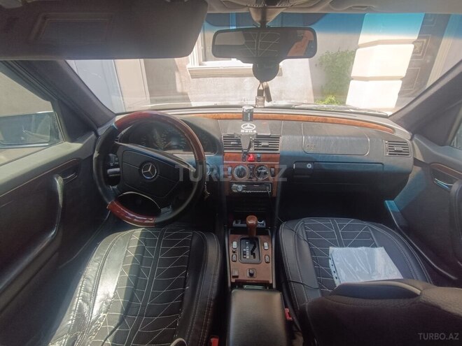 Mercedes C 200 1995, 873,913 km - 2.0 l - Qəbələ