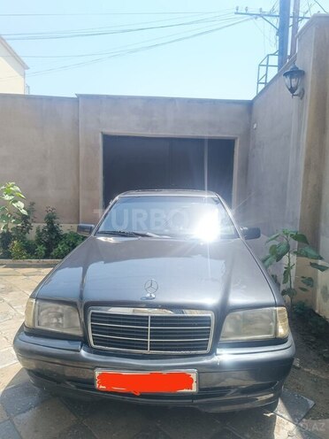 Mercedes C 200 1995, 873,913 km - 2.0 l - Qəbələ