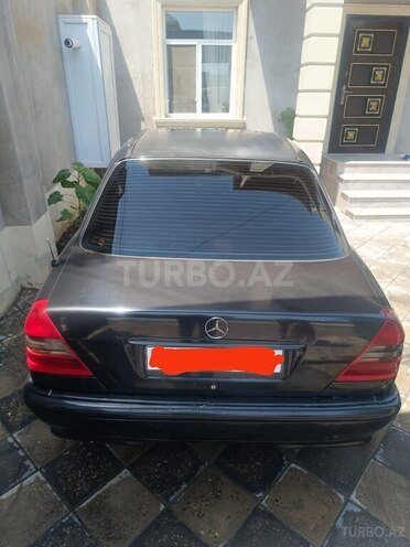Mercedes C 200 1995, 873,913 km - 2.0 l - Qəbələ