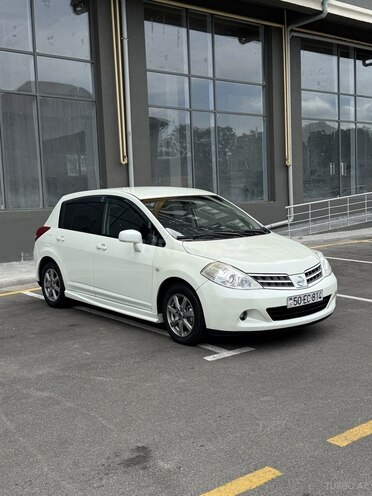 Nissan Tiida 2011, 101,000 km - 1.5 l - Xaçmaz