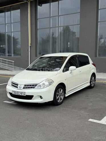 Nissan Tiida 2011, 101,000 km - 1.5 l - Xaçmaz