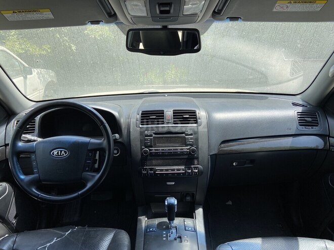 Kia Mohave 2009, 290,000 km - 3.8 l - Bakı