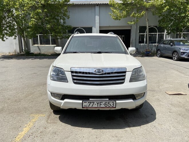 Kia Mohave 2009, 290,000 km - 3.8 l - Bakı