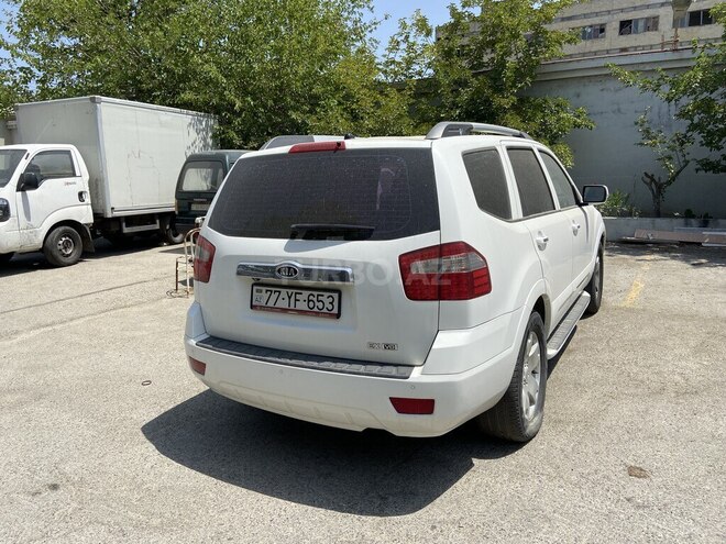 Kia Mohave 2009, 290,000 km - 3.8 l - Bakı