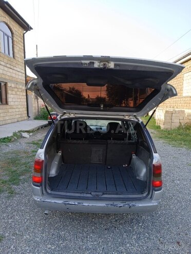 Opel Astra 1997, 350,650 km - 1.6 l - Quba