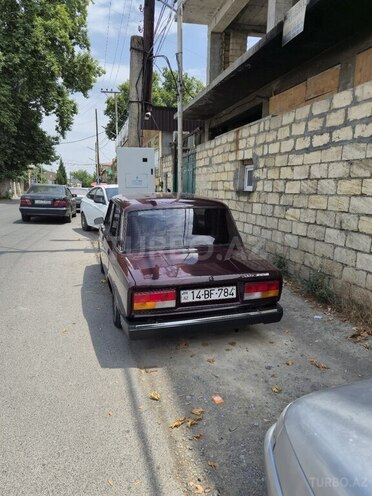 LADA (VAZ) 2107 2009, 70,000 km - 1.6 l - Göyçay