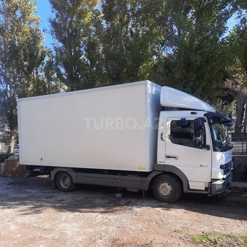 Mercedes Atego 816 2007, 605,433 km - 4.3 л - Sumqayıt