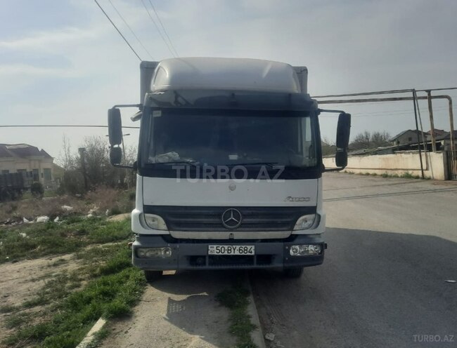Mercedes Atego 816 2007, 605,433 km - 4.3 л - Sumqayıt