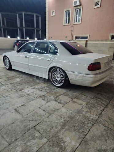 BMW 740 1999, 280,000 km - 4.4 л - Bakı