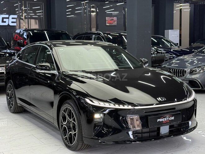 Changan Qiyuan A07 2025, 0 km - 0.0 л - Bakı