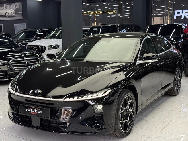 Changan Qiyuan A07 2025, 0 km - 0.0 л - Bakı